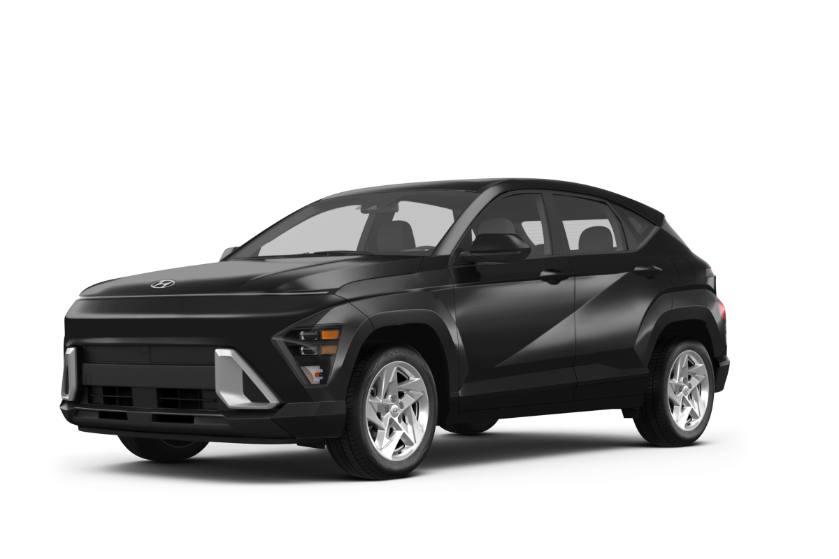2027 Hyundai Kona